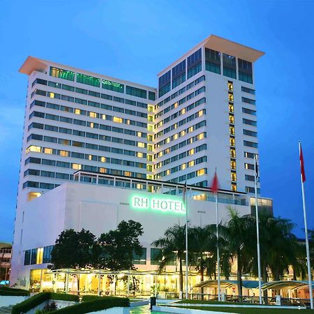 Rh Hotel Sibu Exterior photo