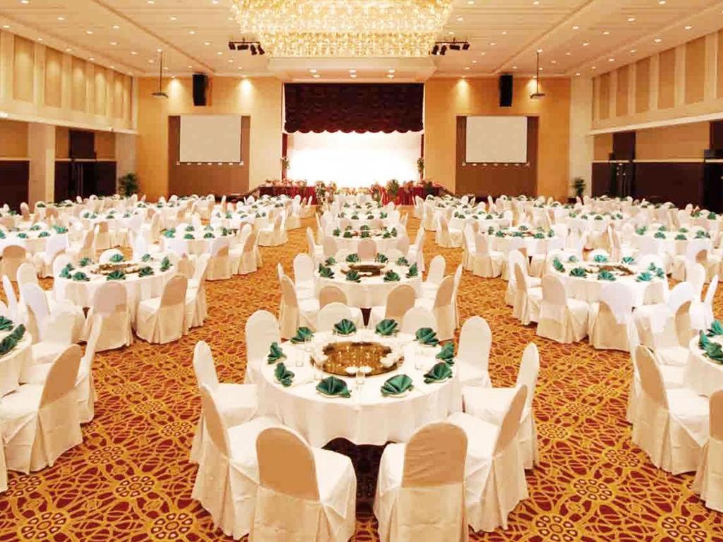 Rh Hotel Sibu Exterior photo
