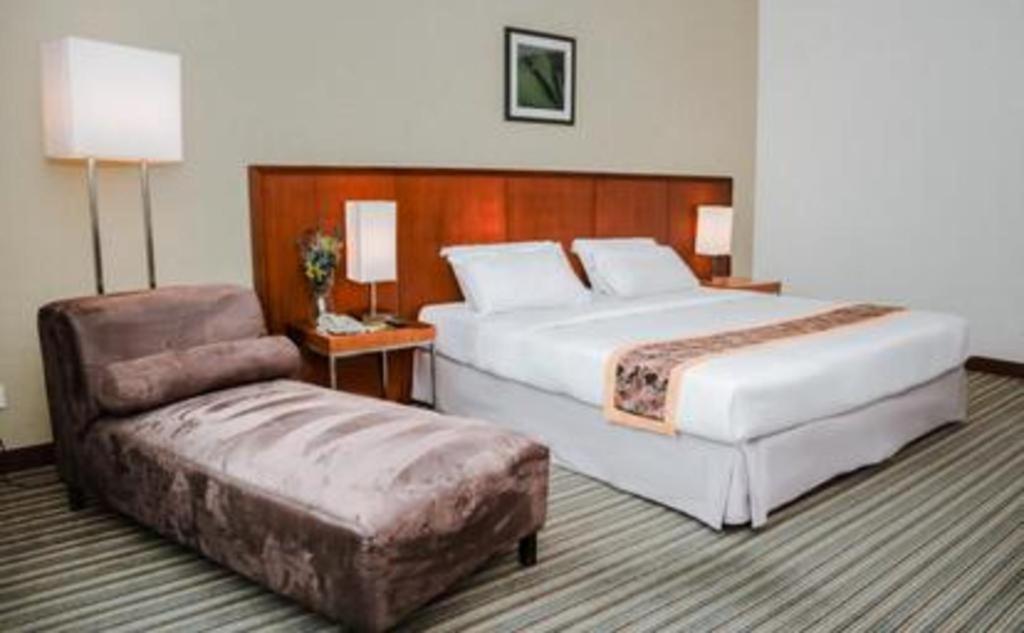Rh Hotel Sibu Exterior photo