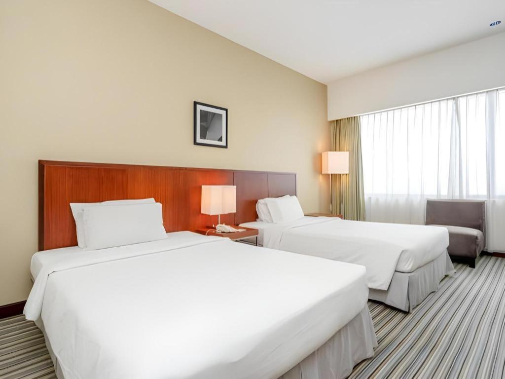 Rh Hotel Sibu Exterior photo