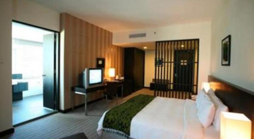 Rh Hotel Sibu Exterior photo