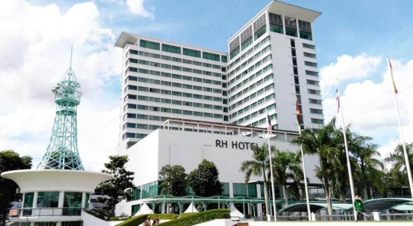 Rh Hotel Sibu Exterior photo