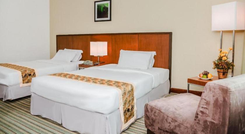 Rh Hotel Sibu Exterior photo