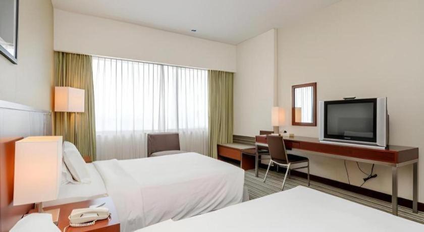 Rh Hotel Sibu Exterior photo
